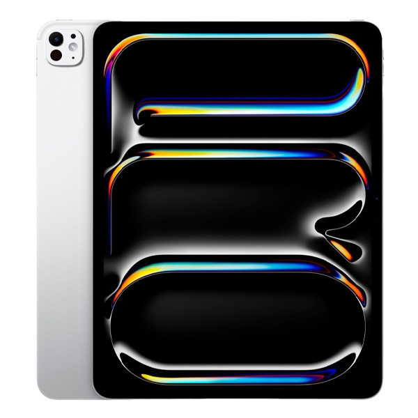IPad Pro (M4, 2024) 13" Wi-Fi 256 ГБ (Silver / Серебристый) Астана - изображение 1