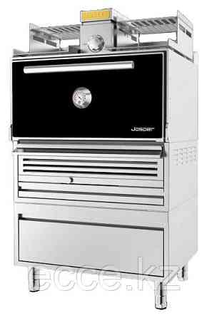 Гриль-печь Josper HJX-PRO-S80-WT Almaty