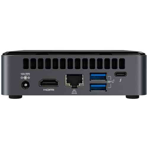 Intel NUC 10 Performance kit платформа для пк (BXNUC10I3FNKN1) Almaty