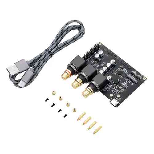 Khadas Tone Board VIMs Edition Hi-Res Audio Board платформа для пк (KTONE-V-001) Almaty