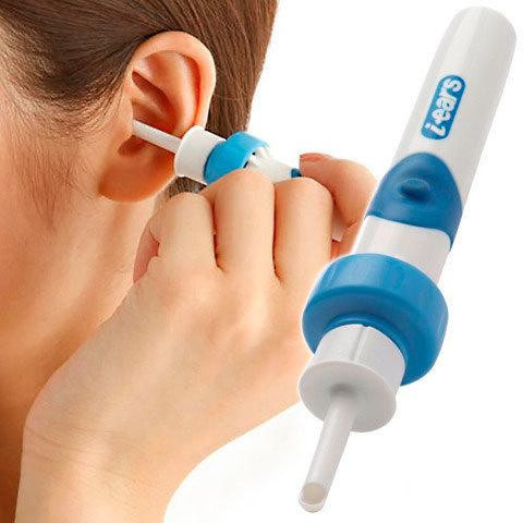 Прибор для чистки ушей DEOcross i-ears Алматы - изображение 1