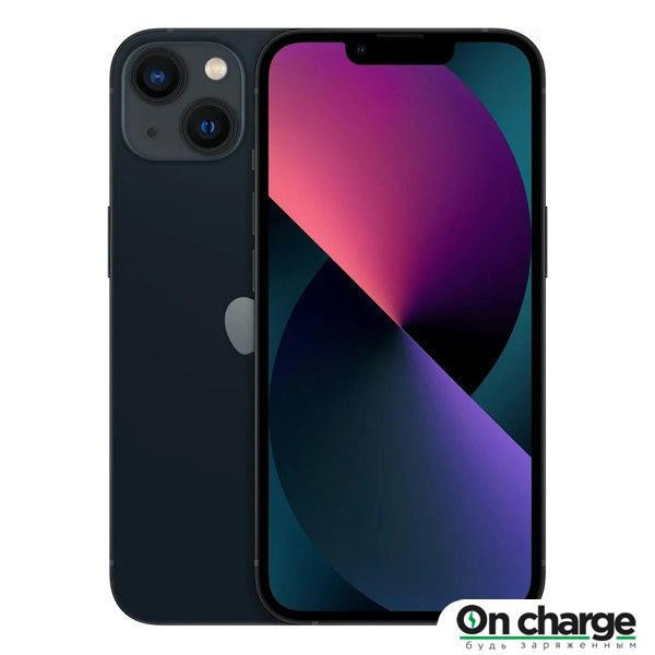 Apple iPhone 13 128 GB (Midnight / Темная ночь) Нур-Султан - изображение 1