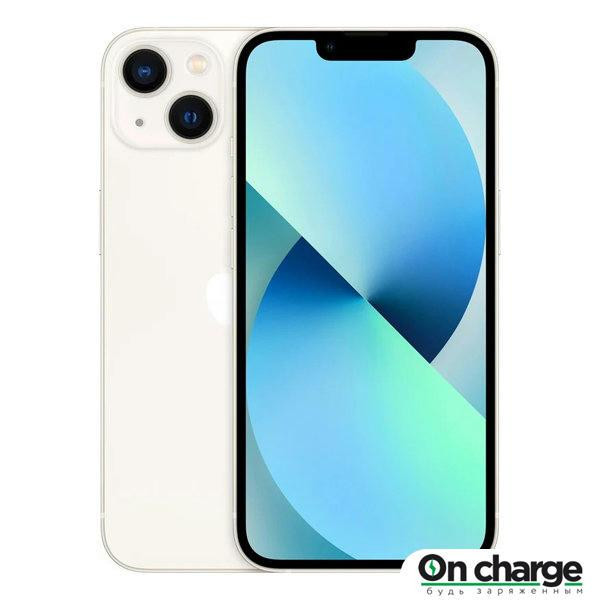 Apple iPhone 13 128 GB (Starlight / Сияющая звезда) Нур-Султан - изображение 1