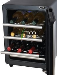 Винный шкаф Ecotronic WCM-12TE Алматы - изображение 3