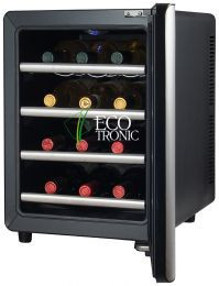 Винный шкаф Ecotronic WCM-12TE Алматы - изображение 2