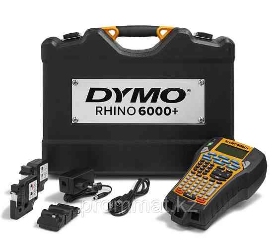 Ленточный принтер Dymo Rhino 6000+ Аксай