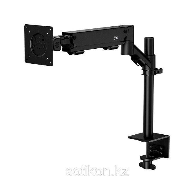 Настольный кронштейн с газлифтом HyperX Armada Single Gaming Mount 66X81AA Алматы - изображение 1