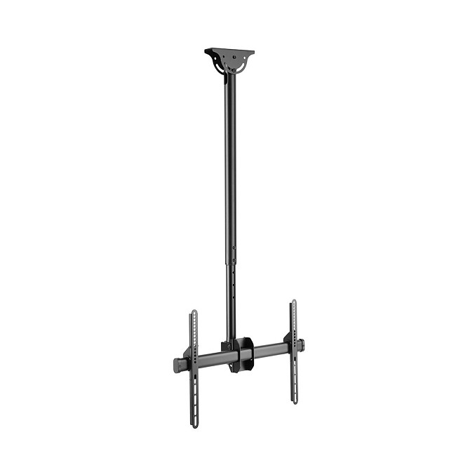 Потолочный кронштейн для ТВ и мониторов 32"-55" Brateck PLB-CE944-01L Алматы - изображение 2