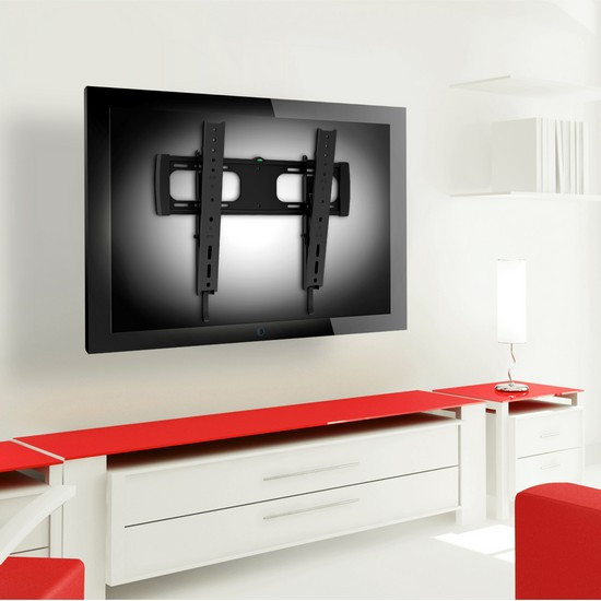 Кронштейн для ТВ и мониторов 32"-55" Deluxe DLMM-2609 Алматы - изображение 2