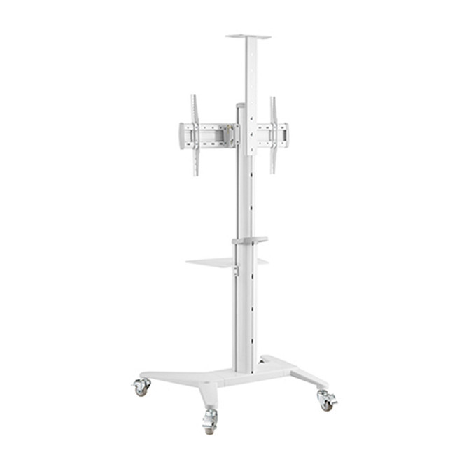 Стойка для телевизора на колесиках Brateck TTV12-46TW Алматы - изображение 2