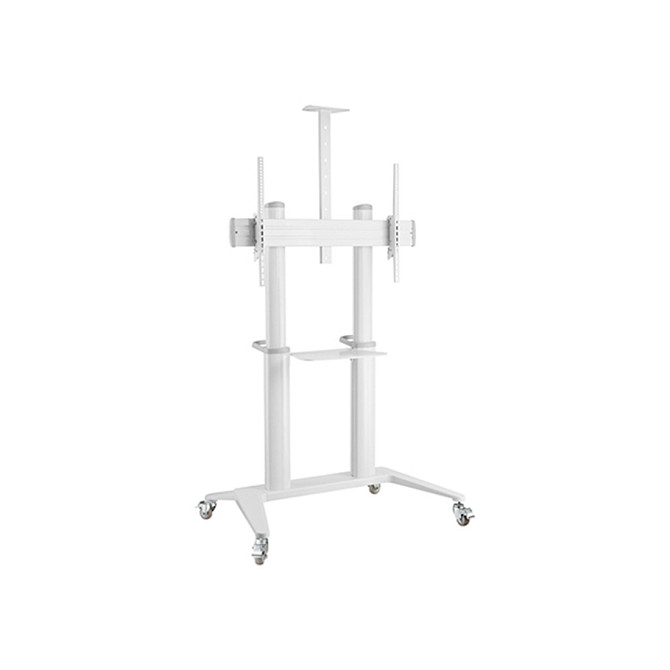 Стойка мобильная для телевизора Brateck TTL12-610TW Алматы - изображение 1