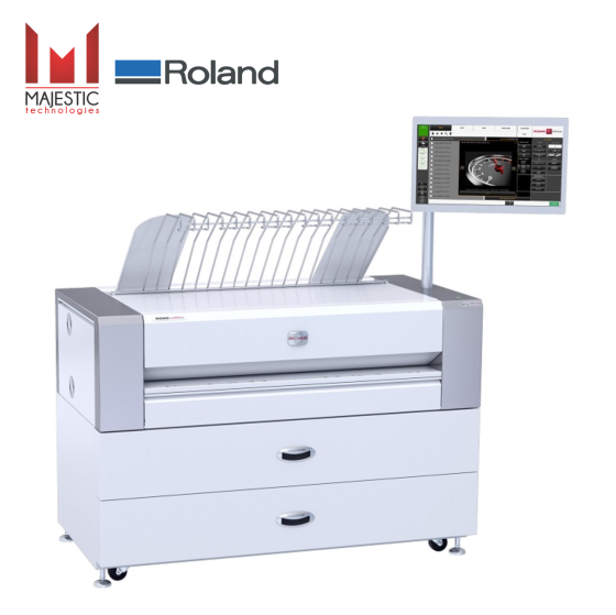 Твердочернильный лазерный плоттер ROWE ecoPrint i10 Астана