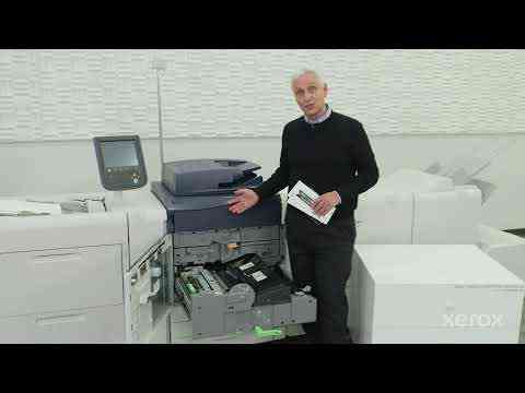 Цифровая печатная машина Xerox Versant 280 Press Астана