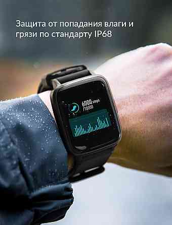 Супер дешёвые смарт часы Xiaomi Haylou LS01 Astana