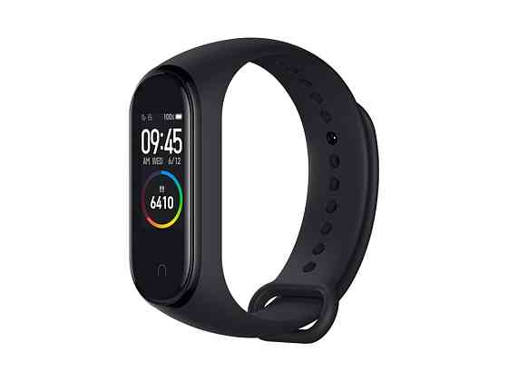 Фитнес трекер Mi Smart Band 4 NFC XMSH08HM (MGW4059RU) Astana