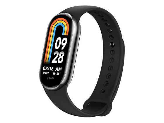 Фитнес трекер Xiaomi Smart Band 8 (Graphite Black) Astana