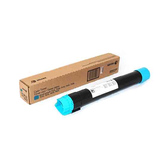 Тонер-картридж 006R01520 (cyan) совместимый Алматы