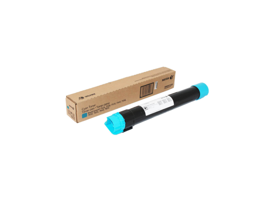 Тонер-картридж 006R01512, 006R01520 (cyan) совместимый Алматы