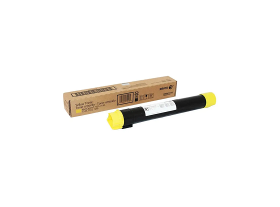 Тонер-картридж 006R01510, 006R01518 (yellow) совместимый Алматы