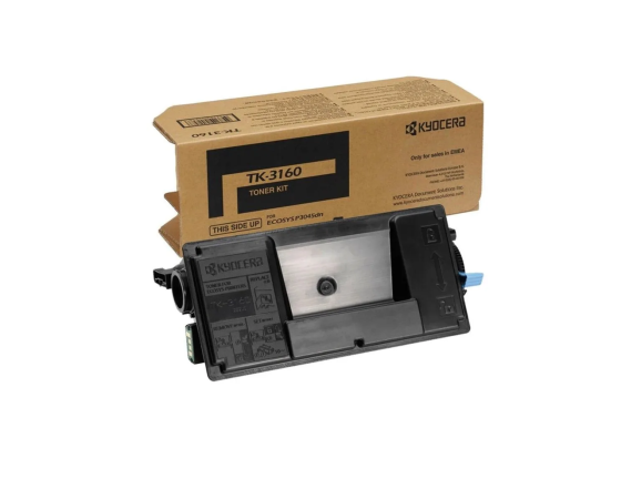 Картридж TK-3160 (black) оригинал Алматы