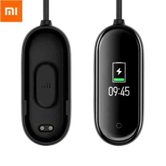 Оригинальное зарядное устройство Xiaomi для Mi Band 4 (черный) Astana