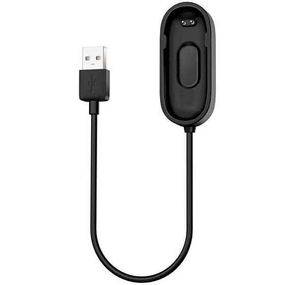 Оригинальное зарядное устройство Xiaomi для Mi Band 4 (черный) Astana