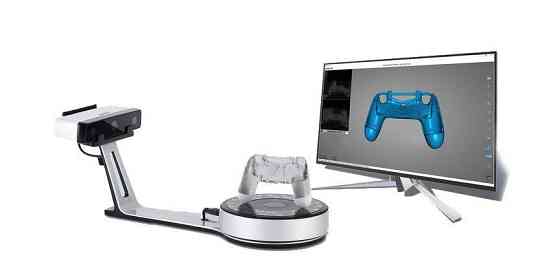 3D сканер EinScan SP Астана