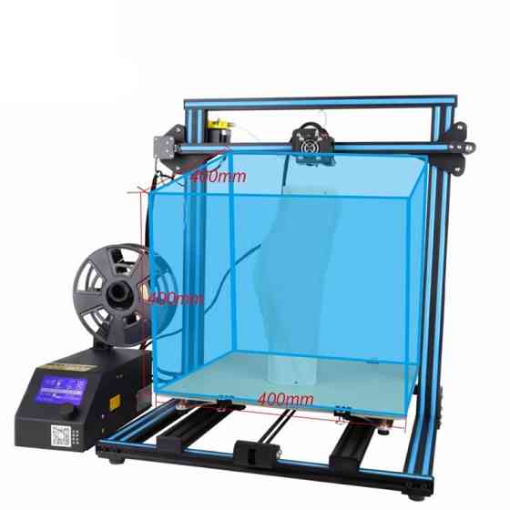 3D принтер Creality CR-10 S4 (400*400*400) Астана