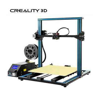 3D принтер Creality CR-10 S4 (400*400*400) Астана