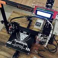 3D принтер Tevo Tarantula Астана