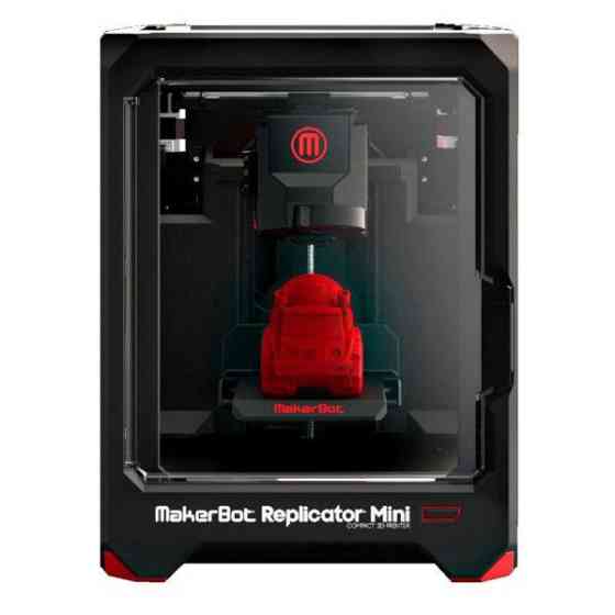 3D принтер MakerBot Replicator Mini+ Астана