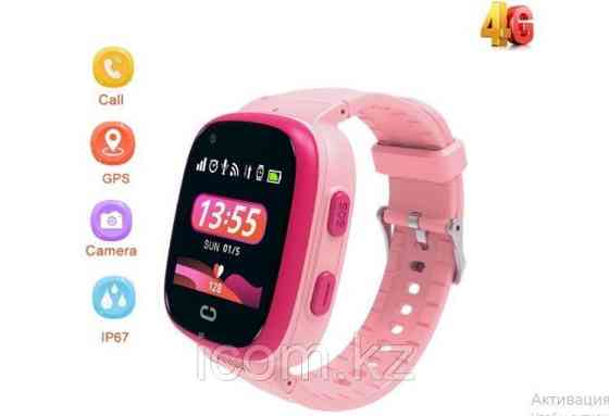 Часы 4G LTE KIDS SMART WATCH Astana
