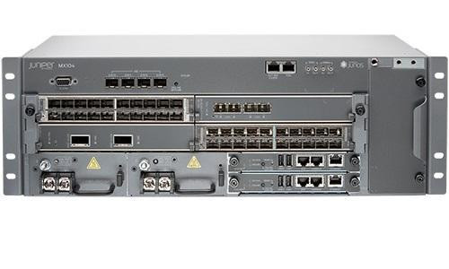 Маршрутизатор Juniper MX104-DC Астана - изображение 1