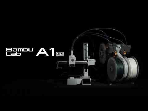 3D принтер Bambu Lab A1 mini Combo с AMS модулем (EU-версия) Алматы