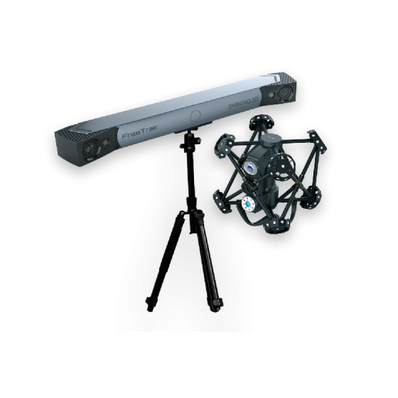 3D сканер Shining FreeScan Trak Pro Астана