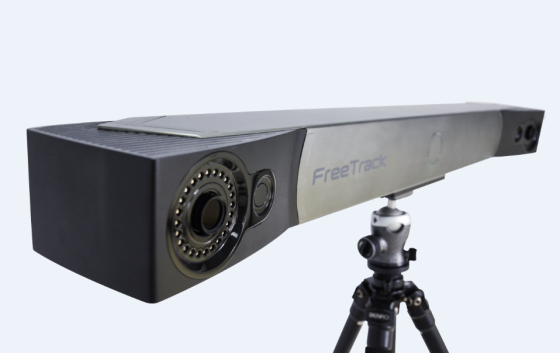 3D сканер Shining FreeScan Trak Pro Астана
