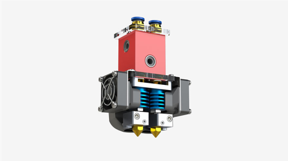 3D принтер CreatBot DX (300*250*300) Almaty