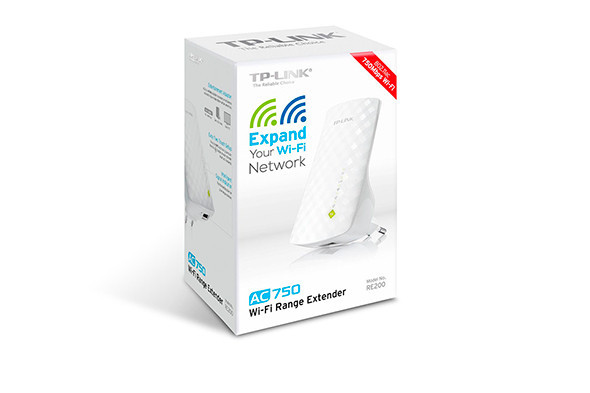 Усилитель беспроводного сигнала TP-Link RE200 Шымкент - изображение 2
