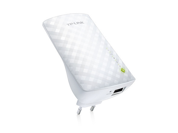 Усилитель беспроводного сигнала TP-Link RE200 Шымкент - изображение 1