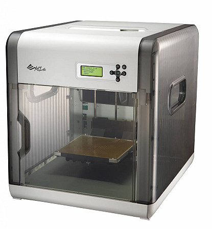 3D принтер XYZ da Vinci 1.0 AiO Almaty - photo 1