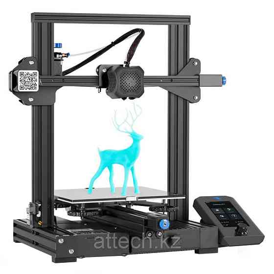 3D принтер Creality Ender 3 V2 Астана