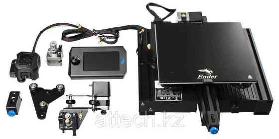 3D принтер Creality Ender 3 V2 Астана