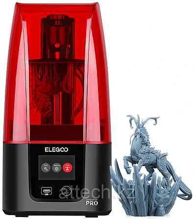 3D принтер Elegoo Mars 3 Pro 4K Астана