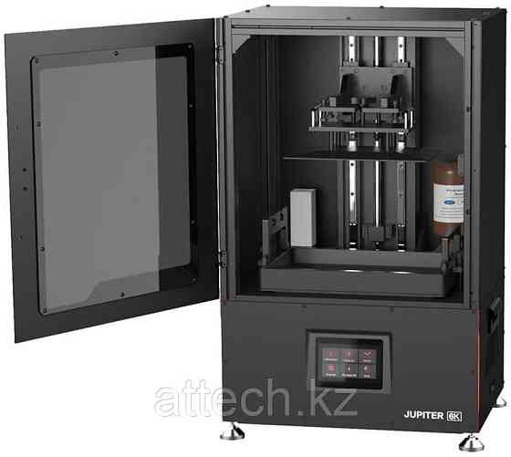 3D принтер Elegoo Jupiter 12.8 6K Mono LCD Астана