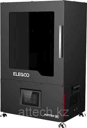 3D принтер Elegoo Jupiter 12.8 6K Mono LCD Астана