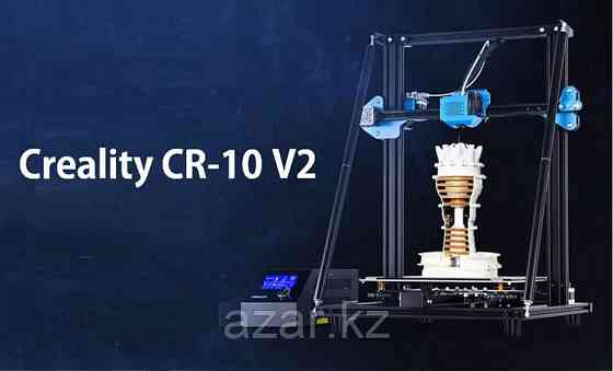 3D принтер Creality CR-10 V2 (300*300*400) Almaty