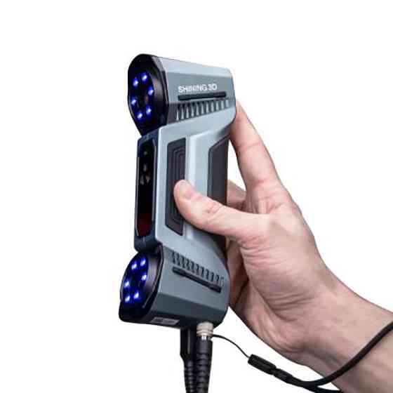 3D сканер Shining 3D FreeScan Combo Almaty