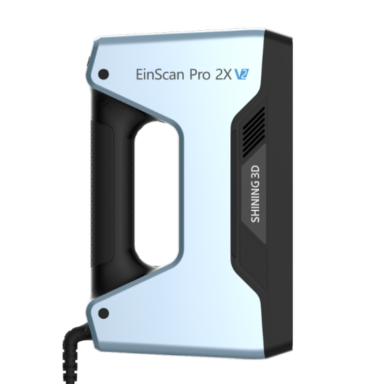 3D сканер Shining 3D Einscan Pro 2X V2 Almaty