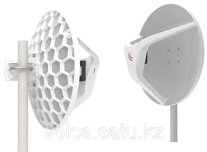 RBLHGG-60adkit Комплект из двух абонентских устройств MikroTik Wireless Wire Dish, 802.11ad(60GHz),  Нур-Султан - изображение 1