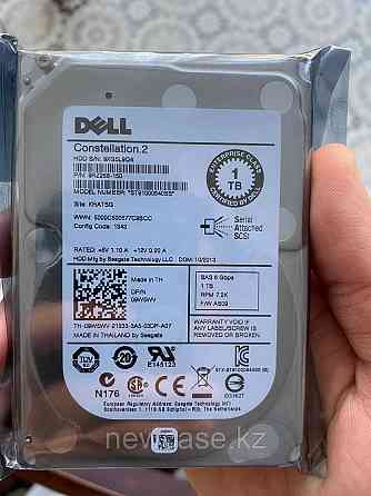 ЖЕСТКИЙ ДИСК DELL SAS Астана